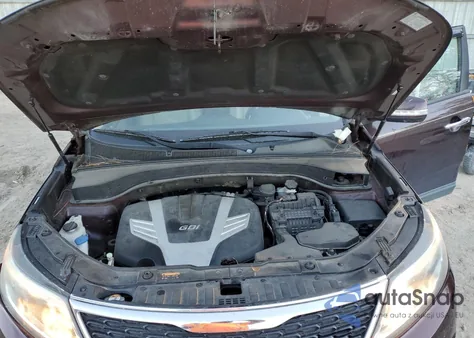 2014 Kia Sorento Ex z USA, uszkodzony, nr VIN 5XYKU4A79EG480198